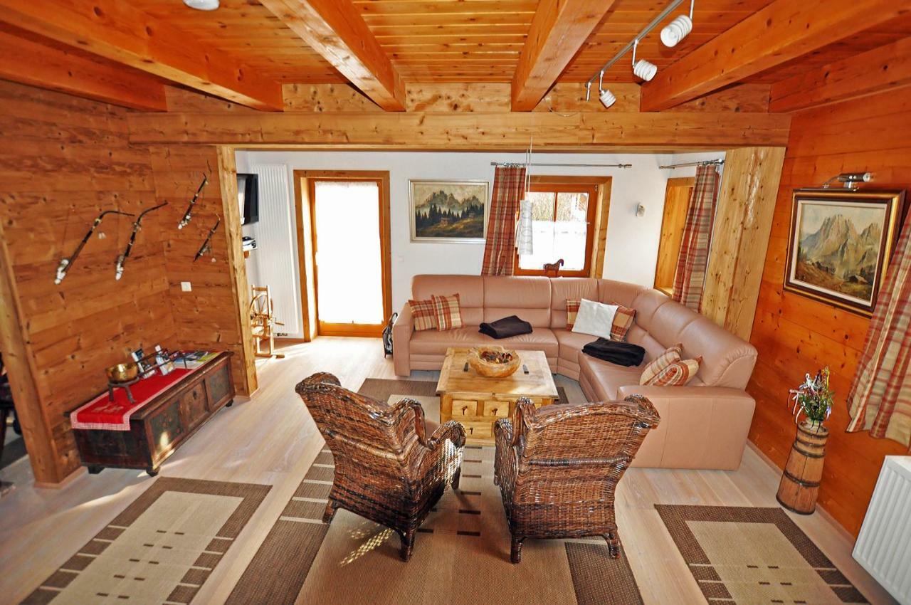 Chalet Styria Donnersbachwald Esterno foto