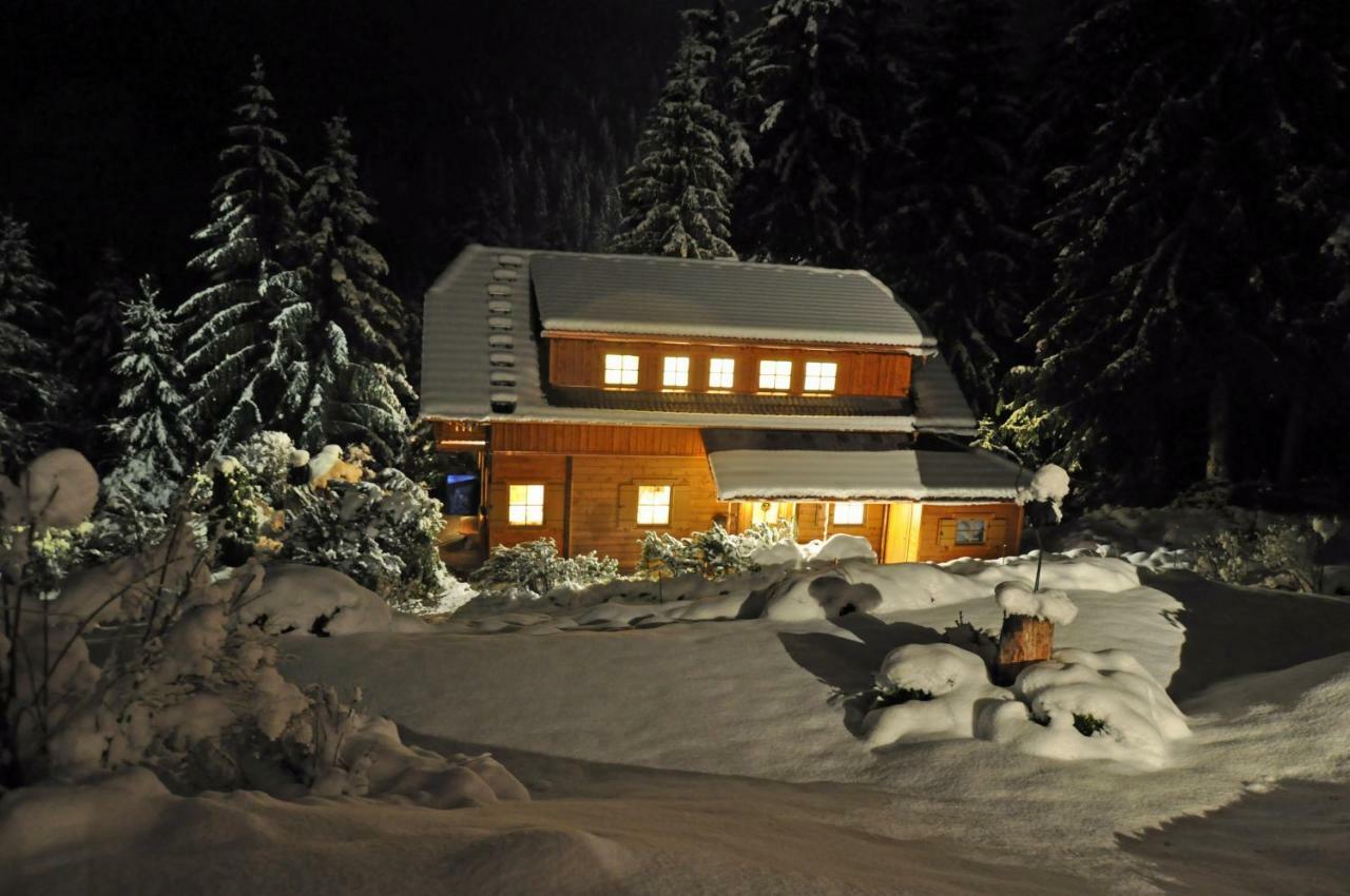 Chalet Styria Donnersbachwald Esterno foto