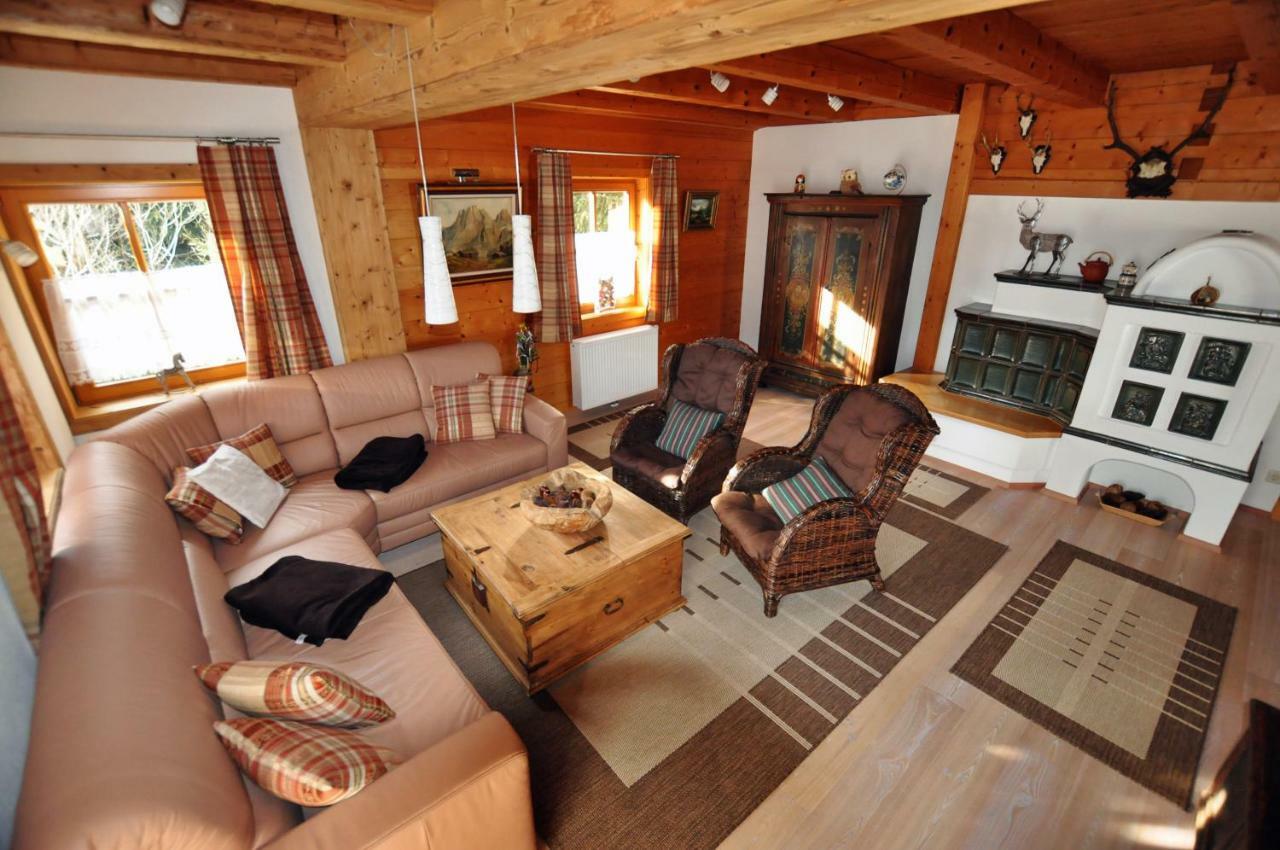 Chalet Styria Donnersbachwald Esterno foto