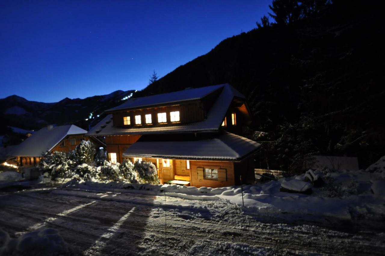 Chalet Styria Donnersbachwald Esterno foto
